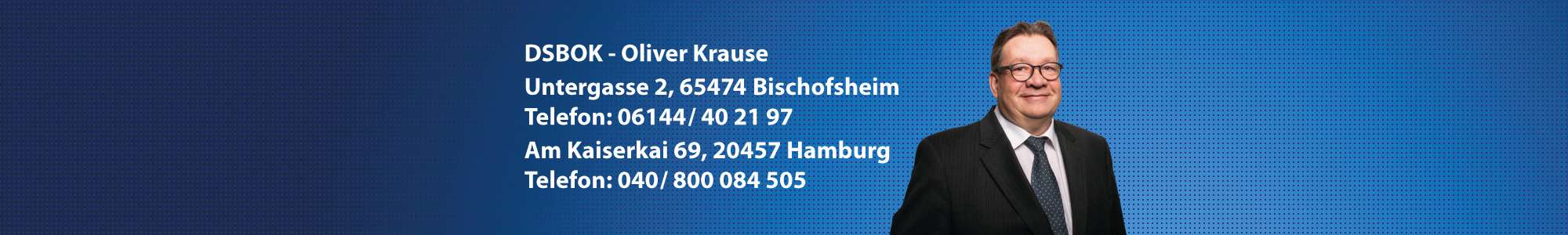 externer Datenschutzbeauftragter
