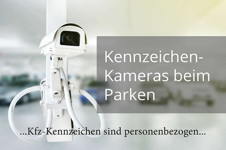 Hands-free Zufahrt mit Kennzeichen-erkennung