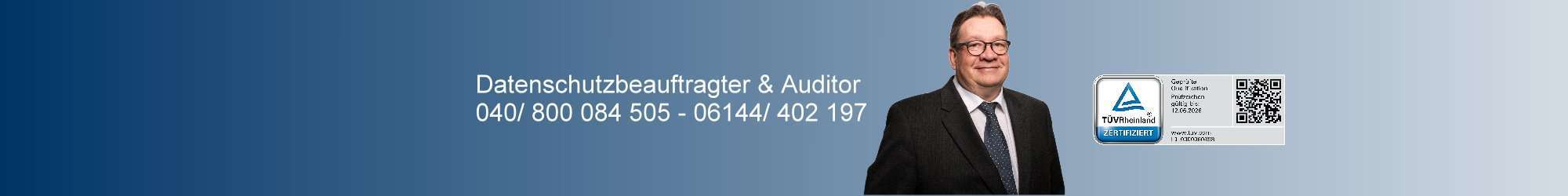 Datenschutzauditor