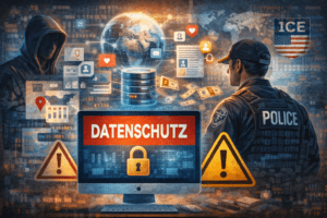 Von personalisierter Werbung zur staatlichen Verfolgung