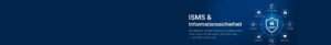 ISMS-Beratung & externer ISB | ISO 27001 umsetzen